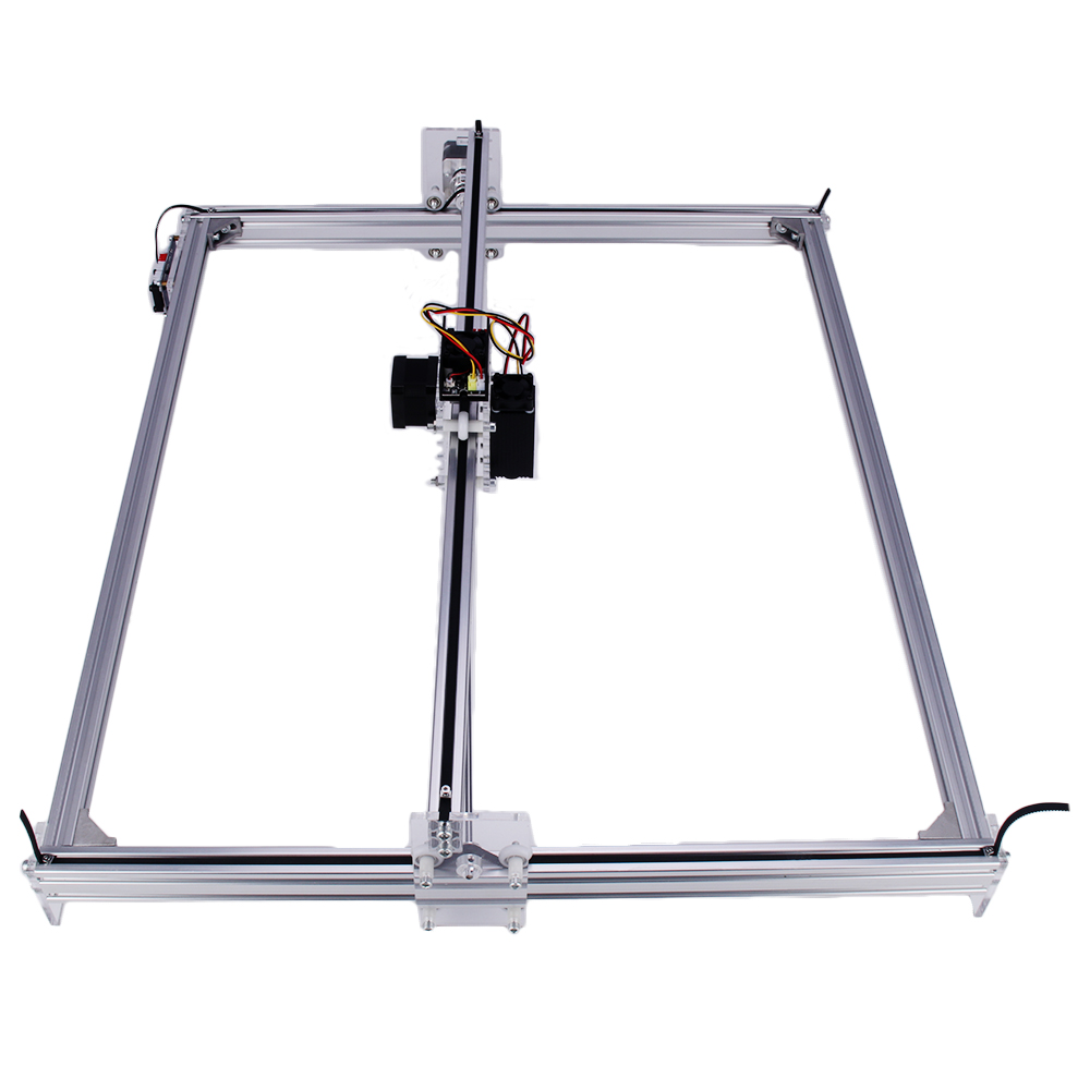 Hobby Lightweight Laser CNC6550 Wood Cutting Machine Router Desktop Engraving Machine for Leather Wood Acrylic