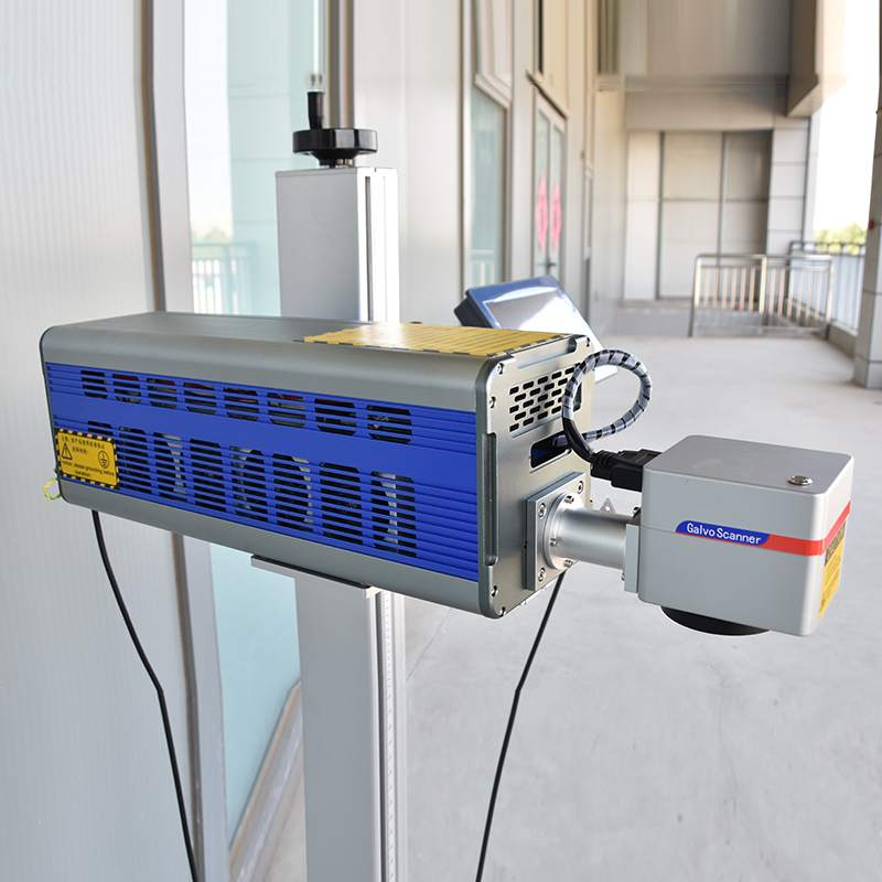 Star Product Cheap 3W5W10W Flying UV Laser Marking Machine JPT Inno Gainlaser Yongli Raqycus Max