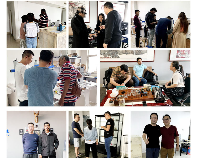 Client Visit Activities