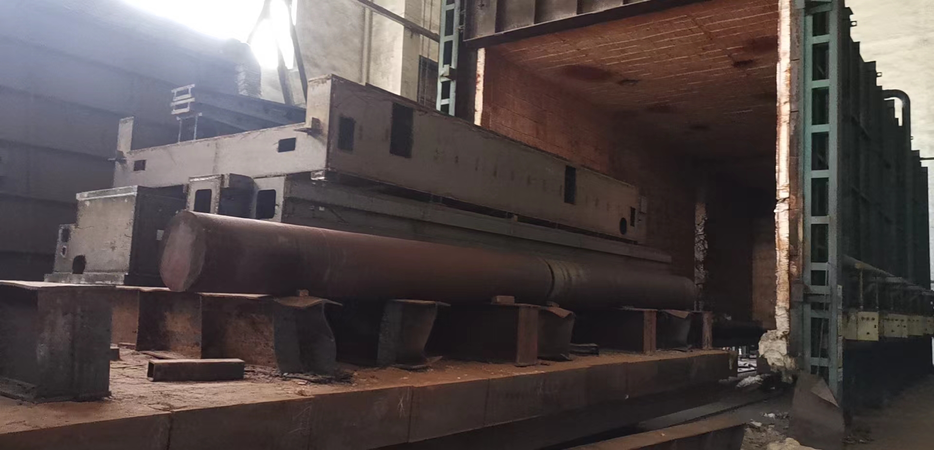Annealing Stress Treatment