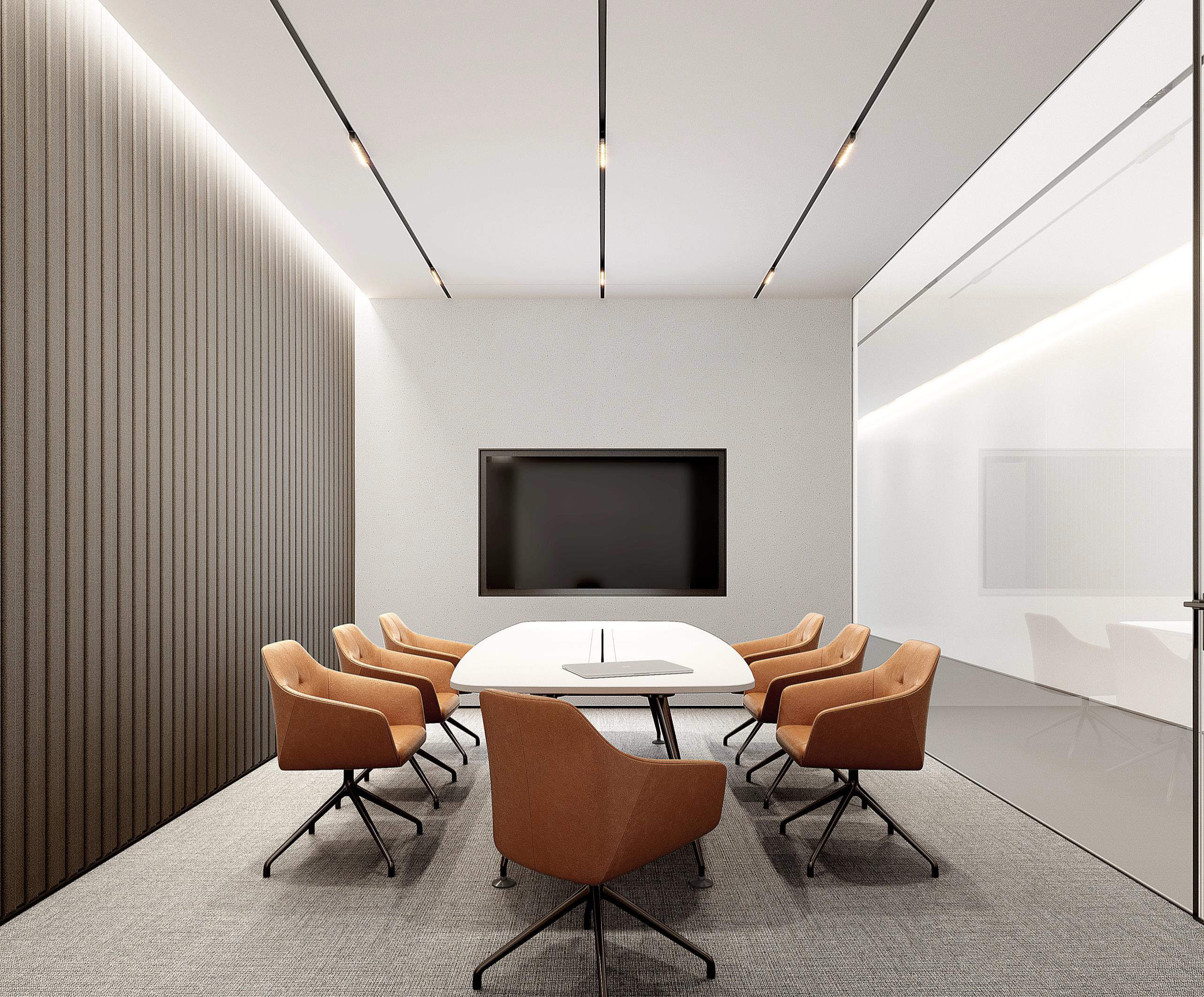 Company Office