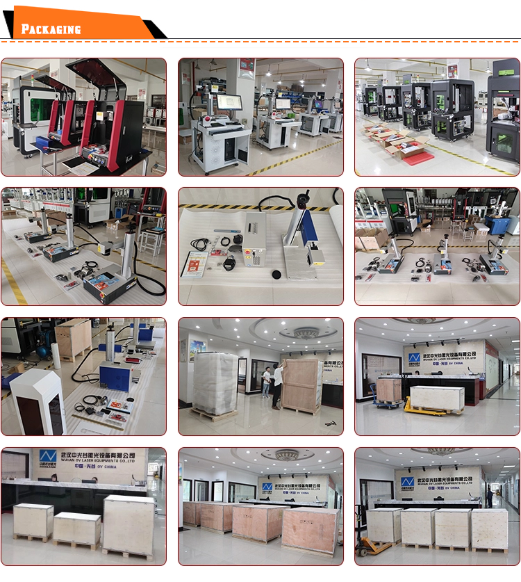 Standard Export Packing Process