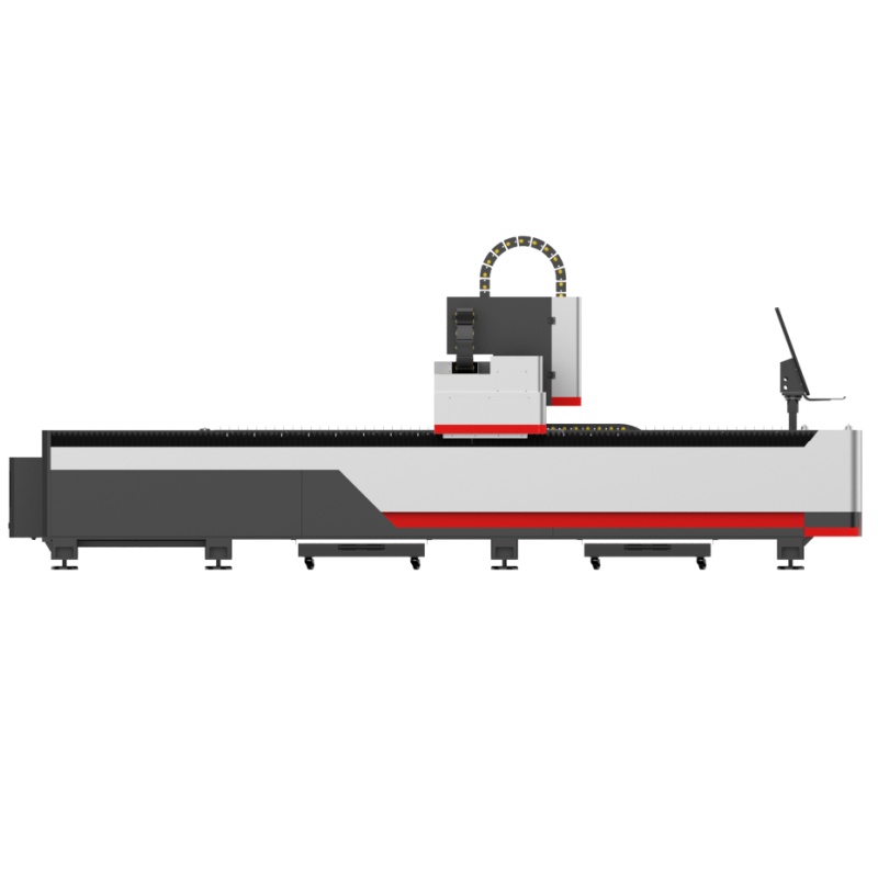 Factory Price High Power 3015 Intelligent Automatic Double Worktable Fiber Laser Cutting Machine with Exchange Platform