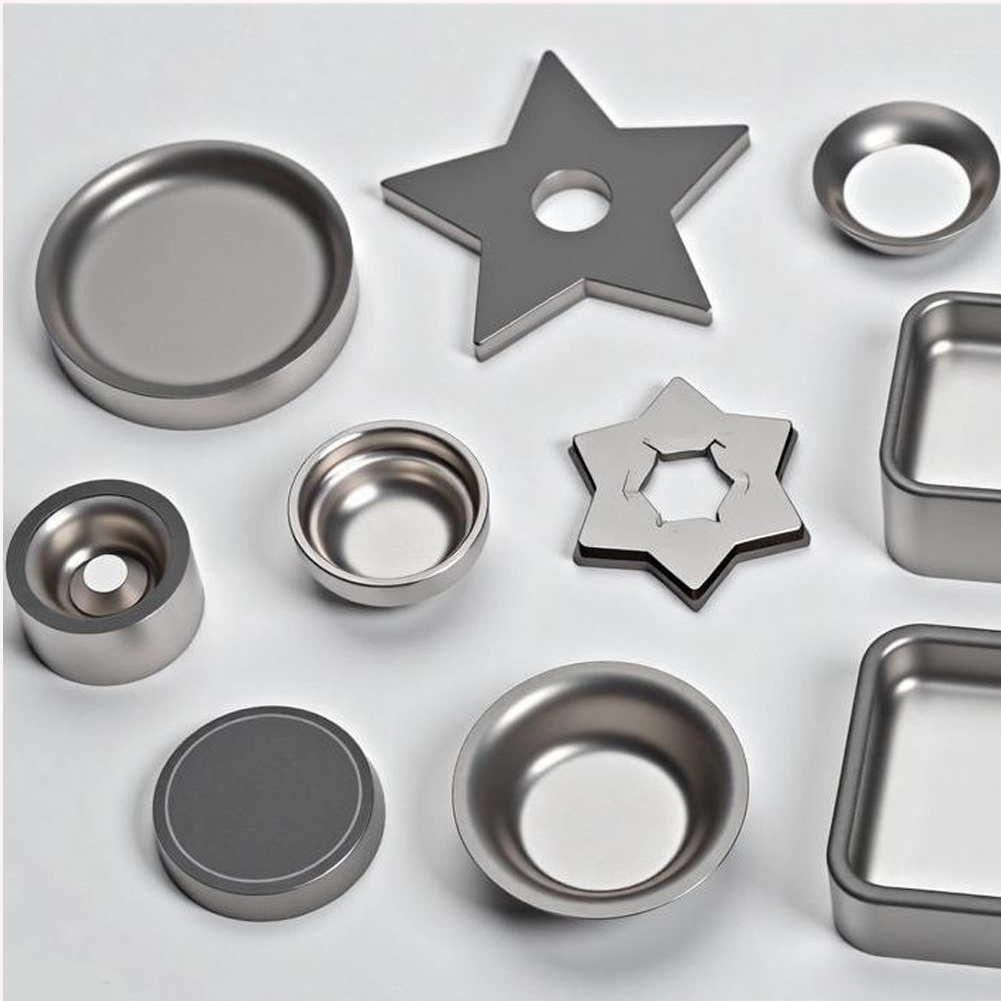 High Precision Custom Cnc Laser Cutting Machining Service For Sheet Metal Aluminium Stainless Steel Parts Wire Edm Type