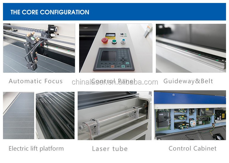 Laser Machine Design
