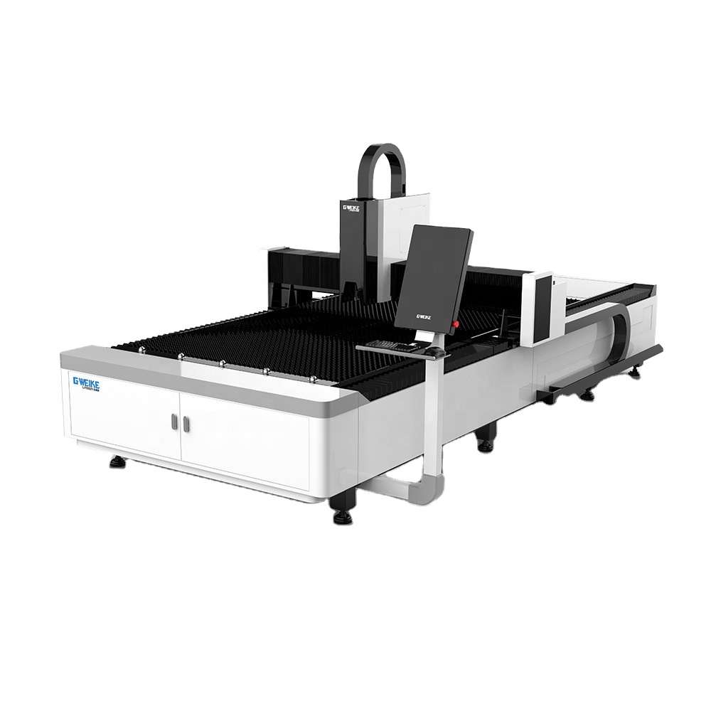 Fiber Laser Cutting Machine