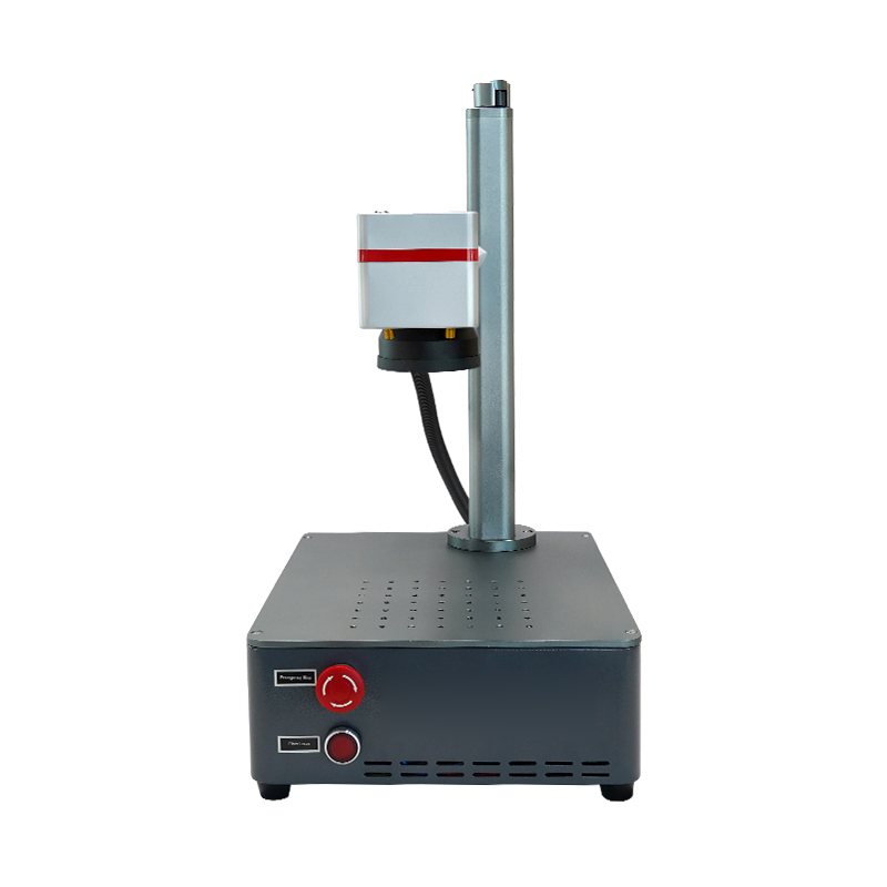 New Yongli Factory Direct Supply 20W 1064nm Fiber Laser Marking Machine Laser Engraver DXF For Metal Jewelry Rings