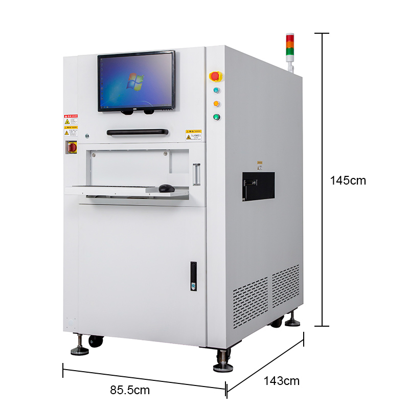 FPCB SMT 3D Print PCB UV CNC Engraving Marking Engraver CO2 Laser Machine