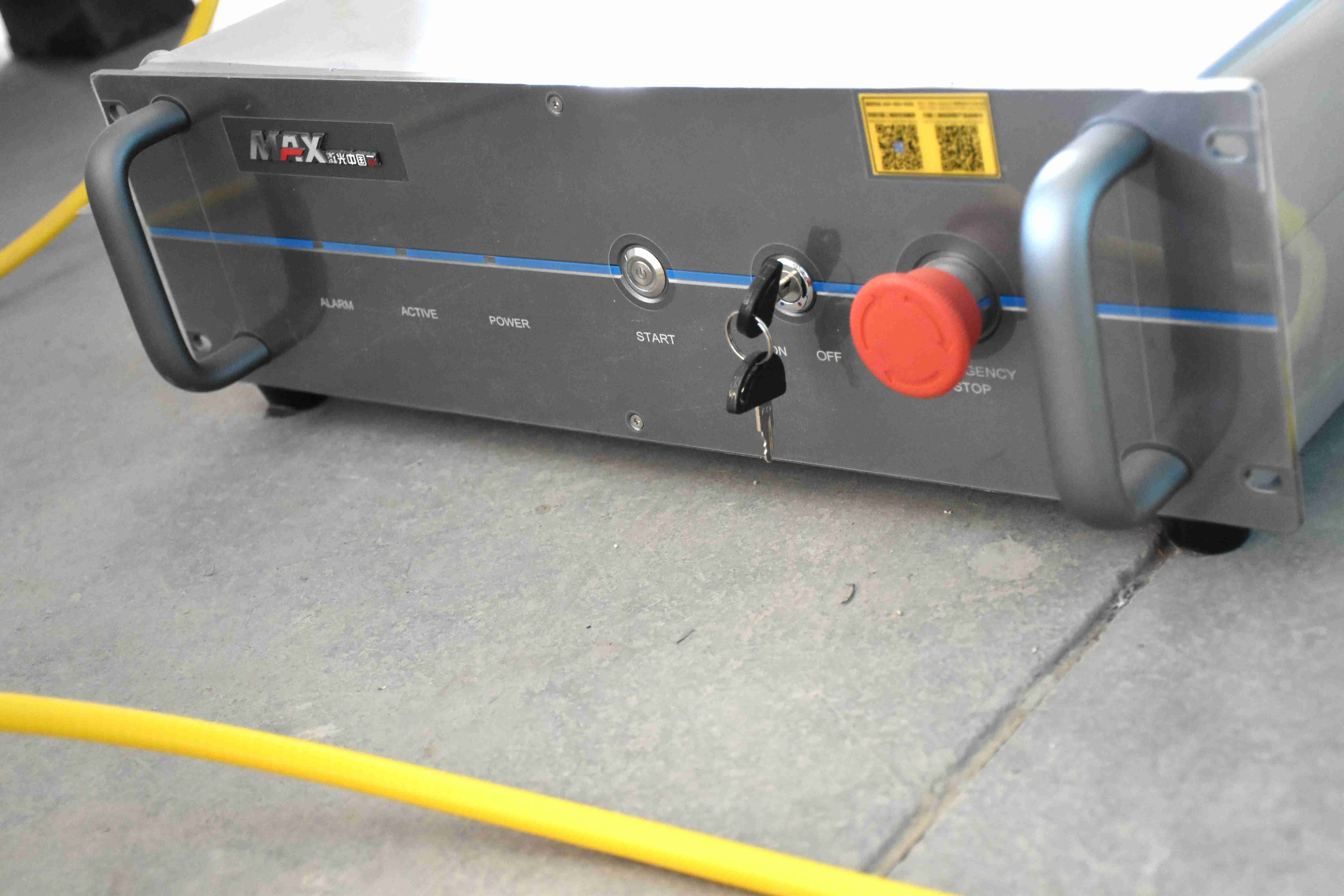 Fiber Laser Device