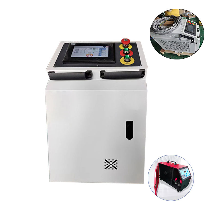 Wholesale Price Machine Continuous Wave 5000w 6kw Laser Cleaning Machines Hand Hold Small Laser Welding Machine
