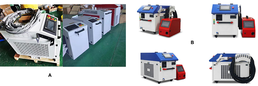 Laser Machine View 4