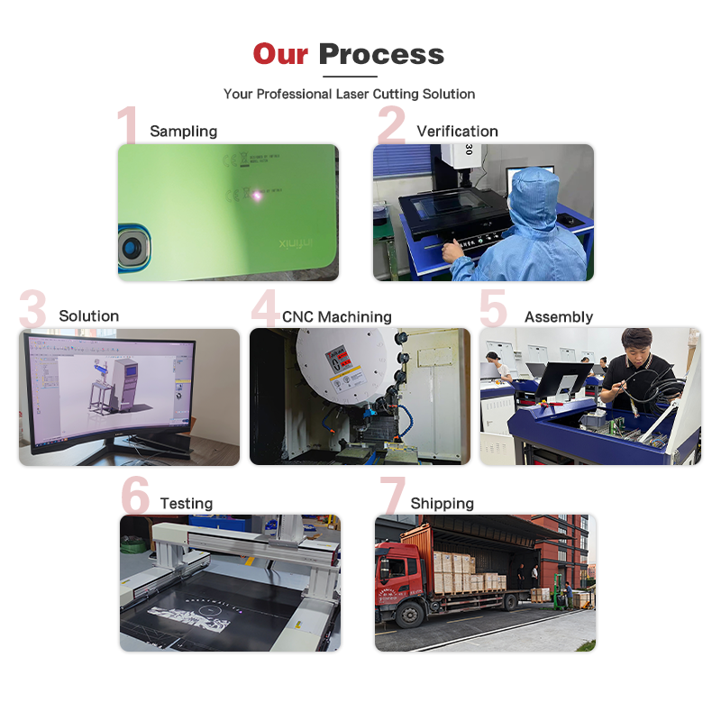 High Precision 6-Axis Robot Fiber Laser Welding Machines 1500W Seam Tracking System for Aerospace Components Heavy Machinery