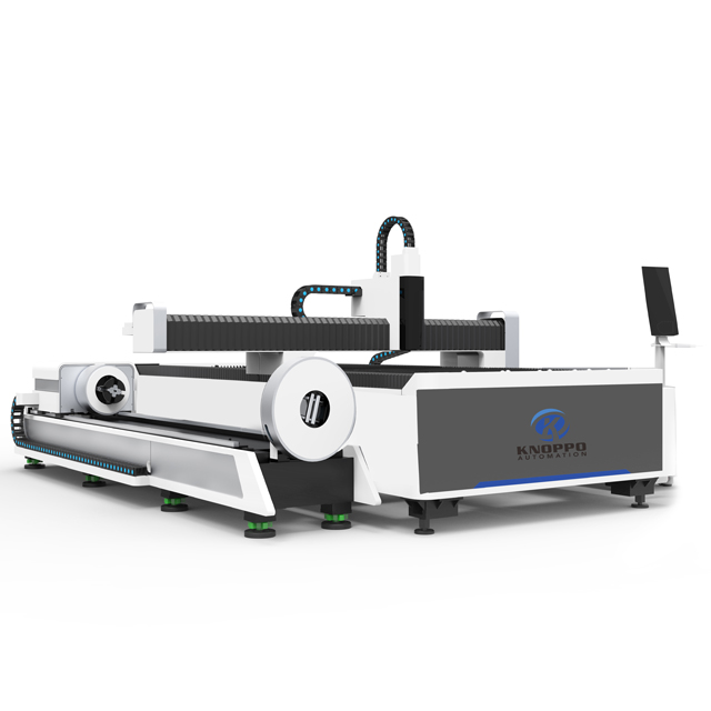 CNC Smart Laser Cutter Heavy Fiber Laser Cutting Machine for Sheet Pipe Metal Carbon Stainless Steel