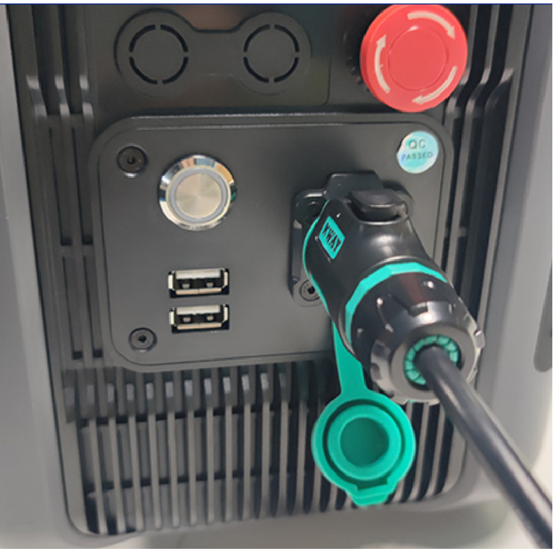 Dual Power Options Illustration
