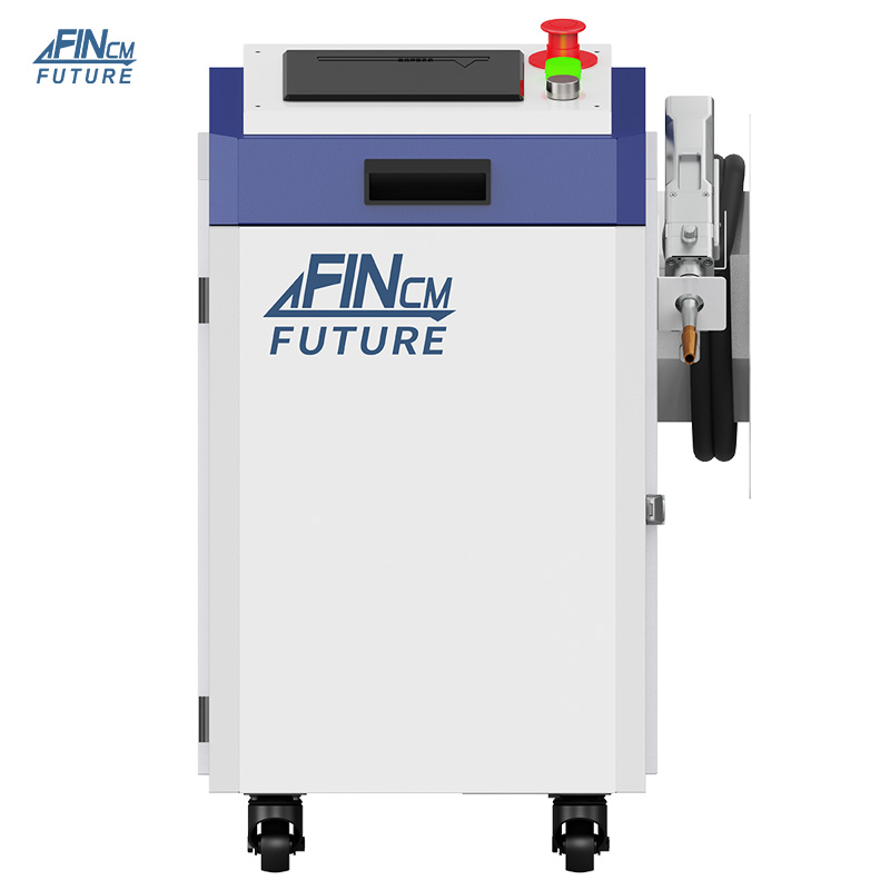 FINCM Future China Factory Price1.5KW 2KW 3KW Water Cool Handheld Fiber Laser Cutting Welding Cleaning Machines 4 in 1 for Metal