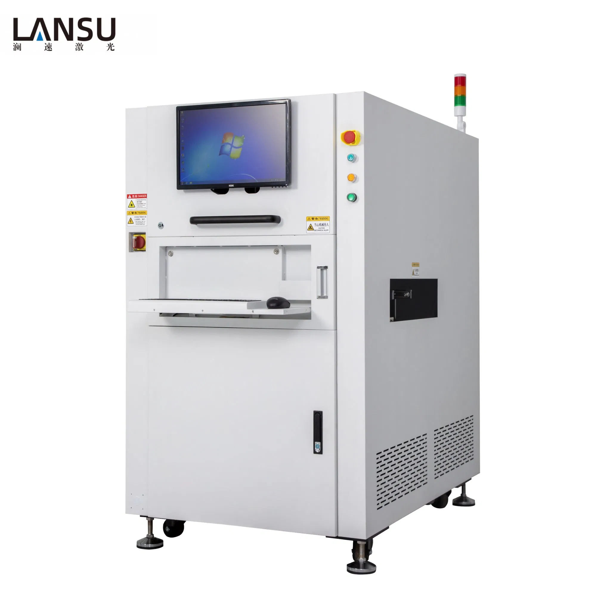 FPCB SMT 3D Print PCB UV CNC Engraving Marking Engraver CO2 Laser Machine
