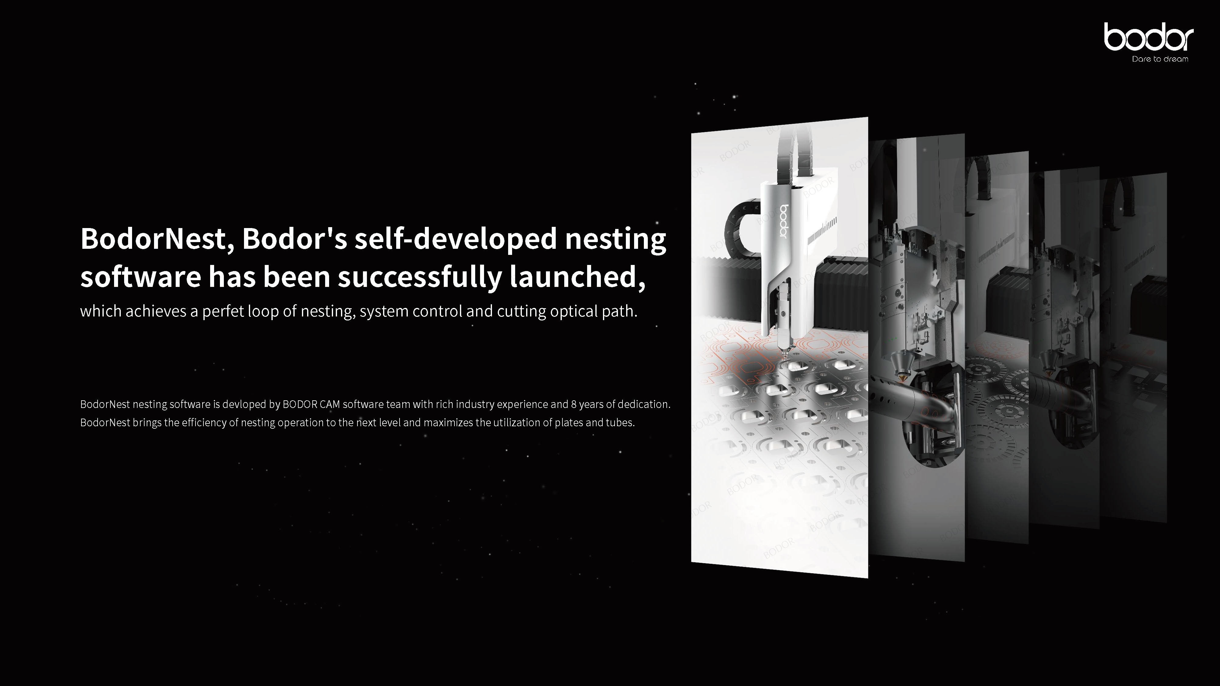 Nesting Software