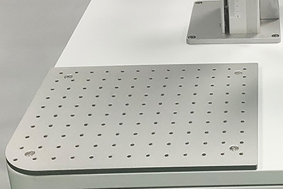 Flexible workbench