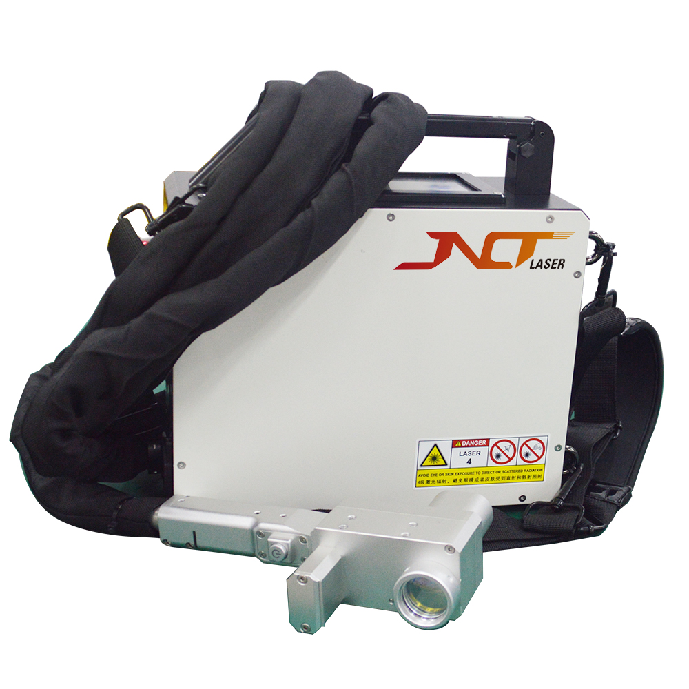 500 Watt Pulsed Fiber Laser Cleaning Machine Laser Pulse Cleaning Machine