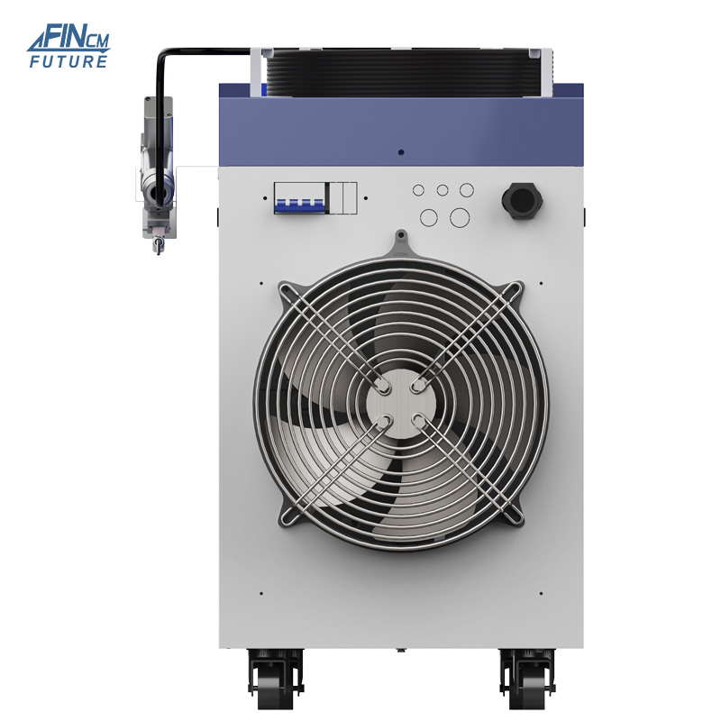FINCM Future China Factory Price1.5KW 2KW 3KW Water Cool Handheld Fiber Laser Cutting Welding Cleaning Machines 4 in 1 for Metal