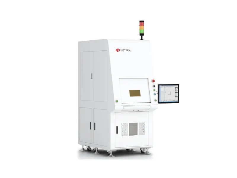 Laser Machine Overview