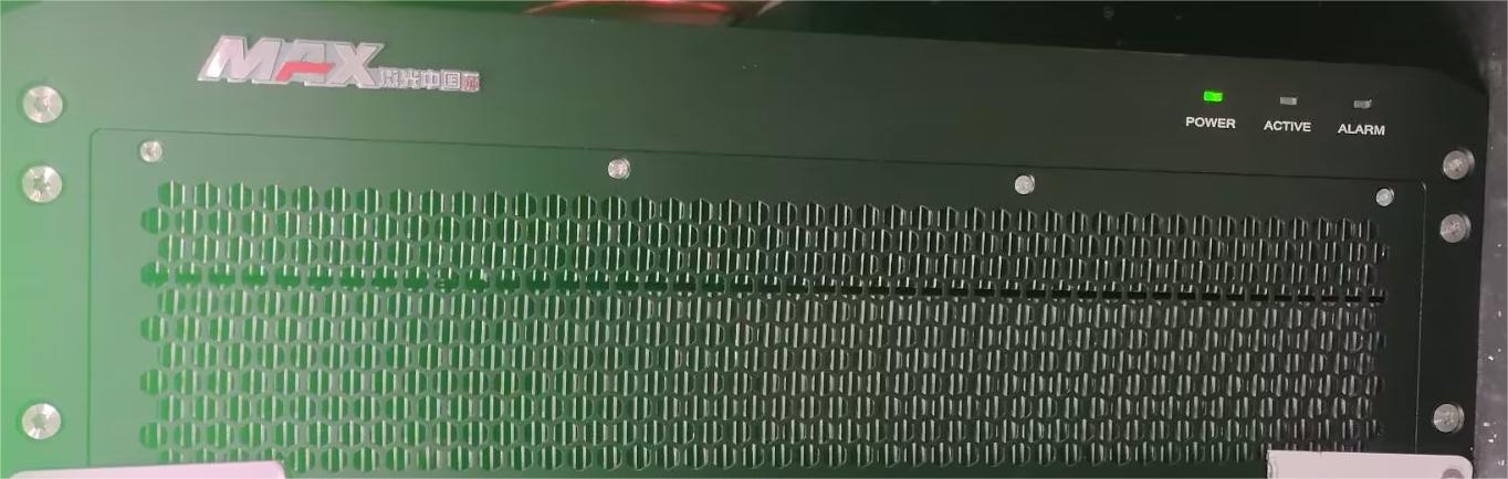 MAX Laser generator