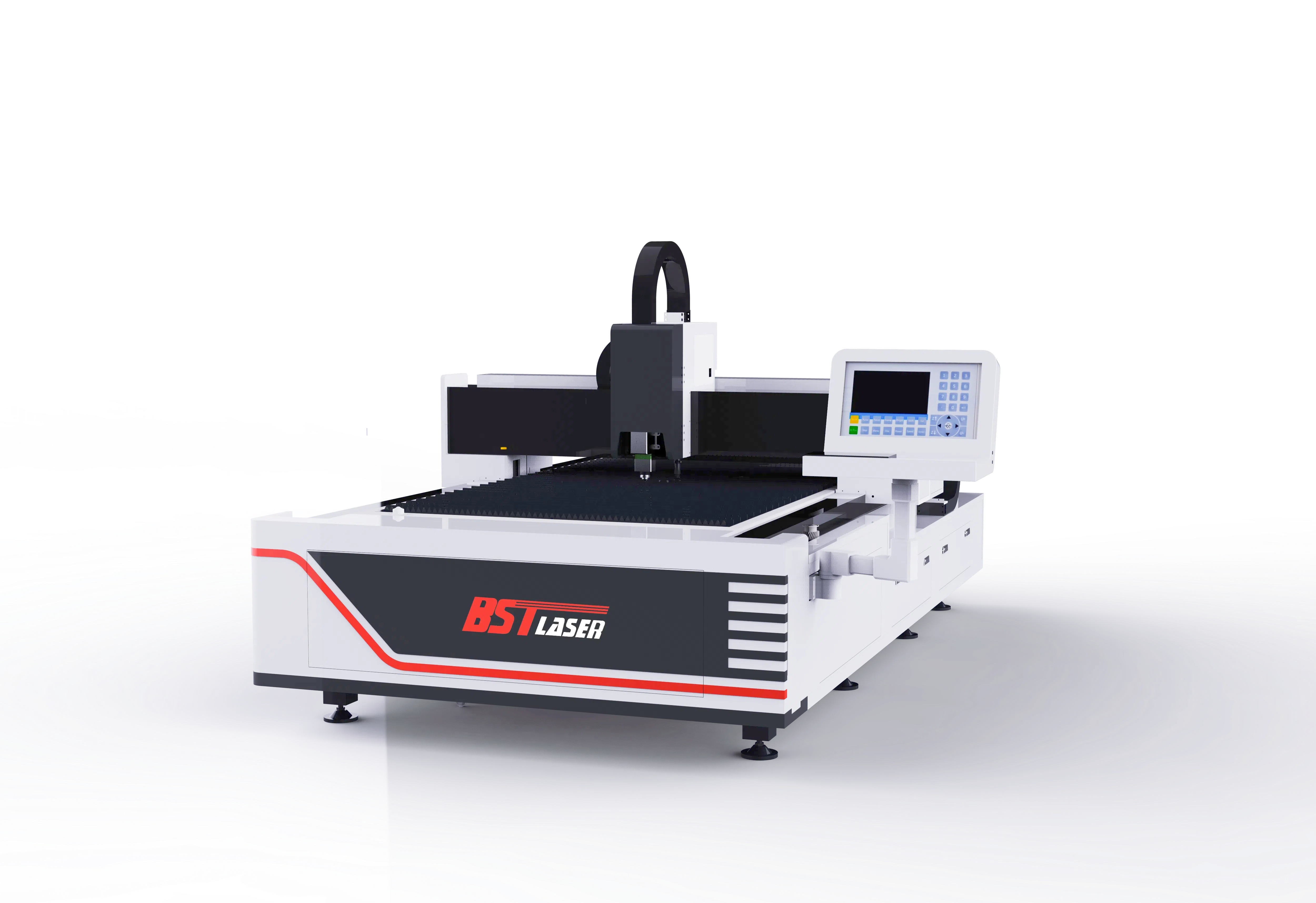 Laser Cutting Machine Overview