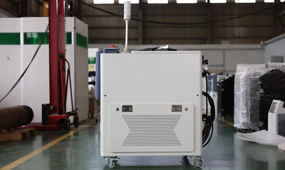 Laser Cleaning Details