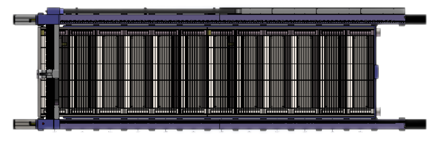 Large cutting format