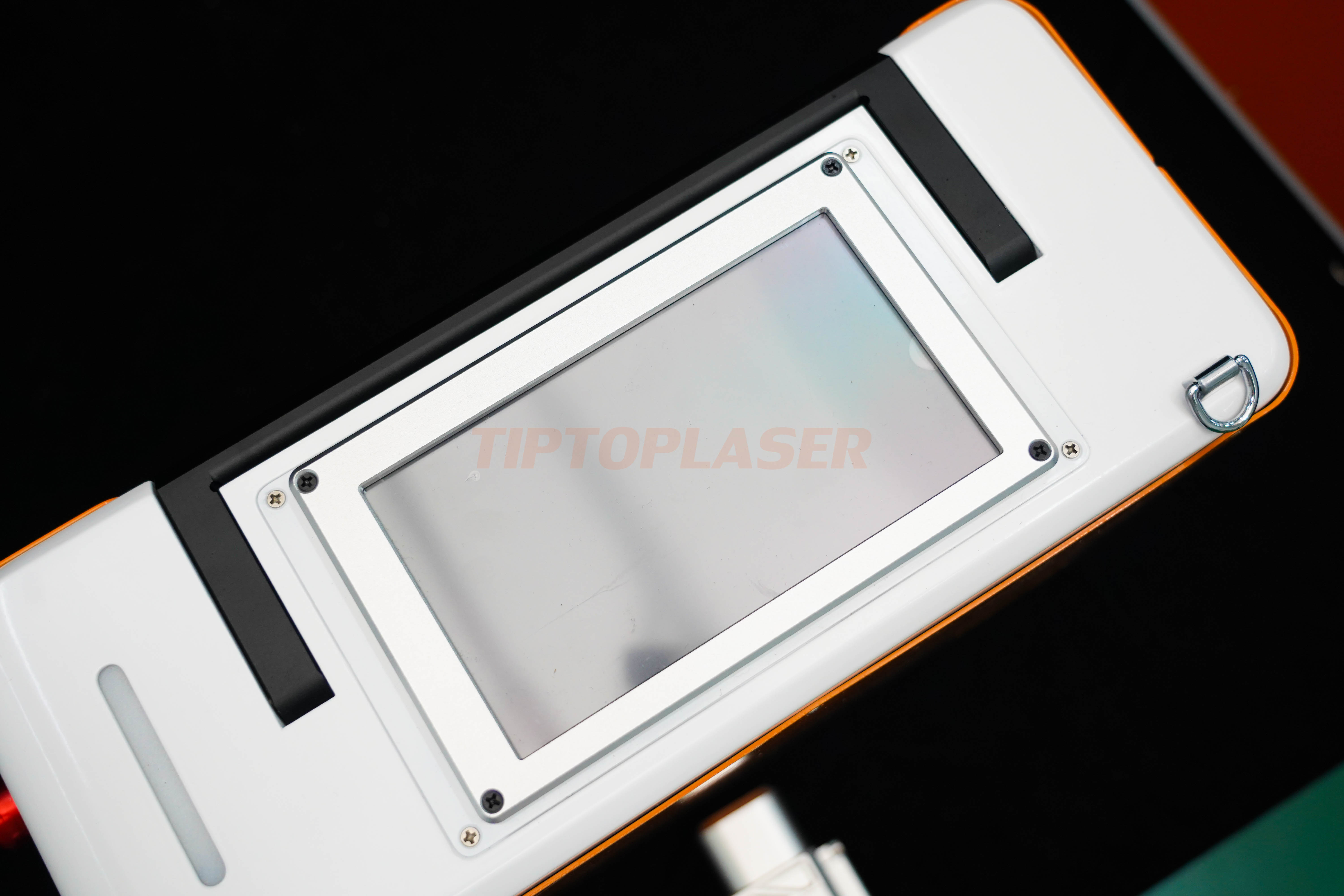 Max Portable Pulse Laser Cleaning Machine 100w Portable Laser Cleaner For Metal Rust Removal Pulse Laser Cleaning Machine