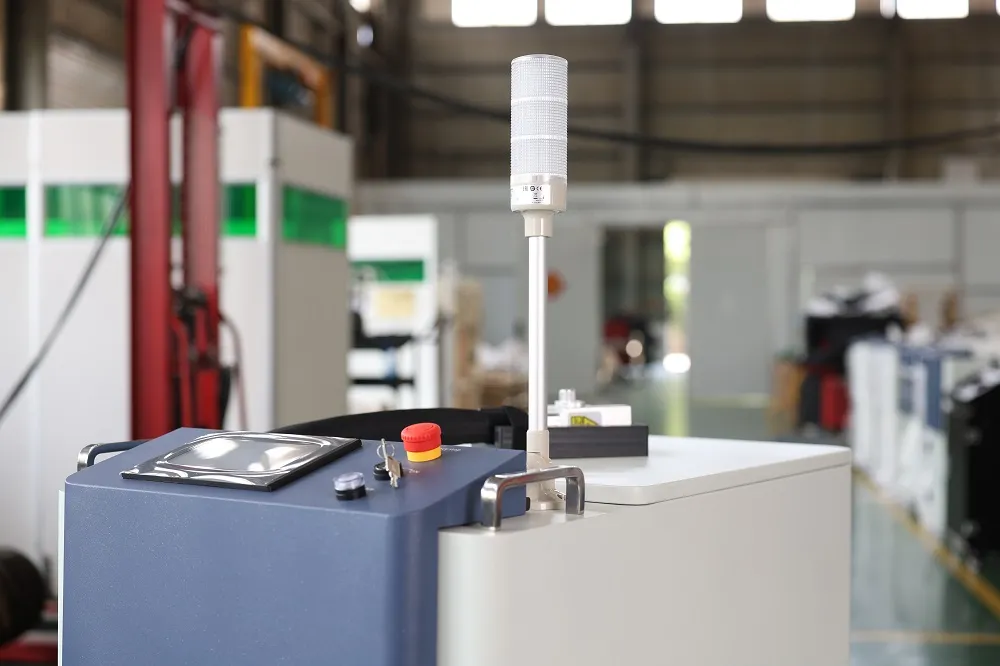 Laser Cleaning Details
