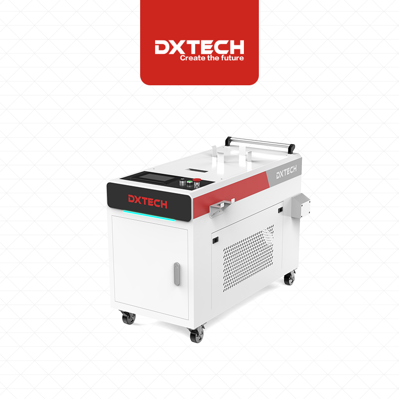 New Hottest Selling 4-in-1 1-3KW Handheld Fiber Laser Cutting &amp; Cleaning Machine Easy to Operate