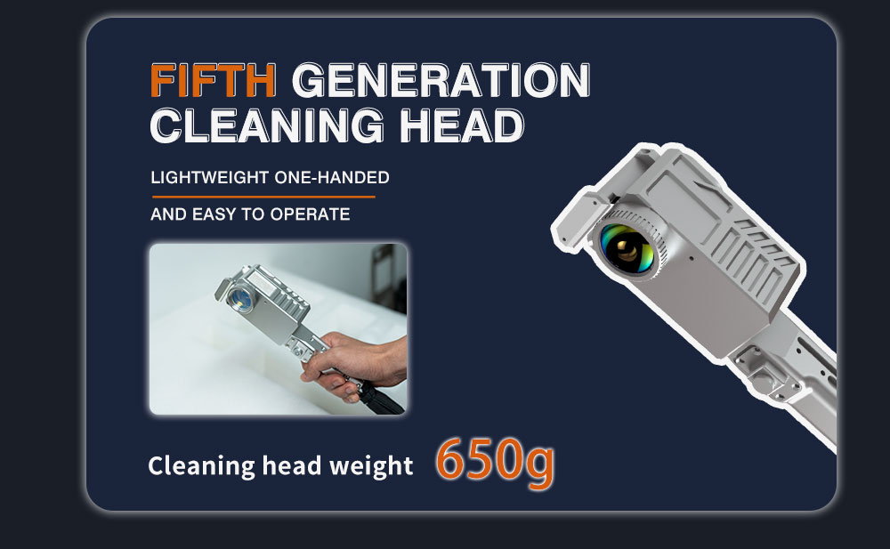Compact Laser Head Demonstration