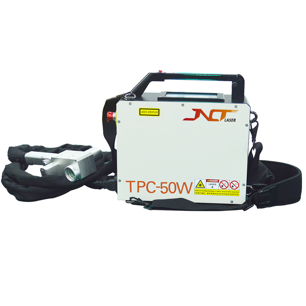500 Watt Pulsed Fiber Laser Cleaning Machine Laser Pulse Cleaning Machine
