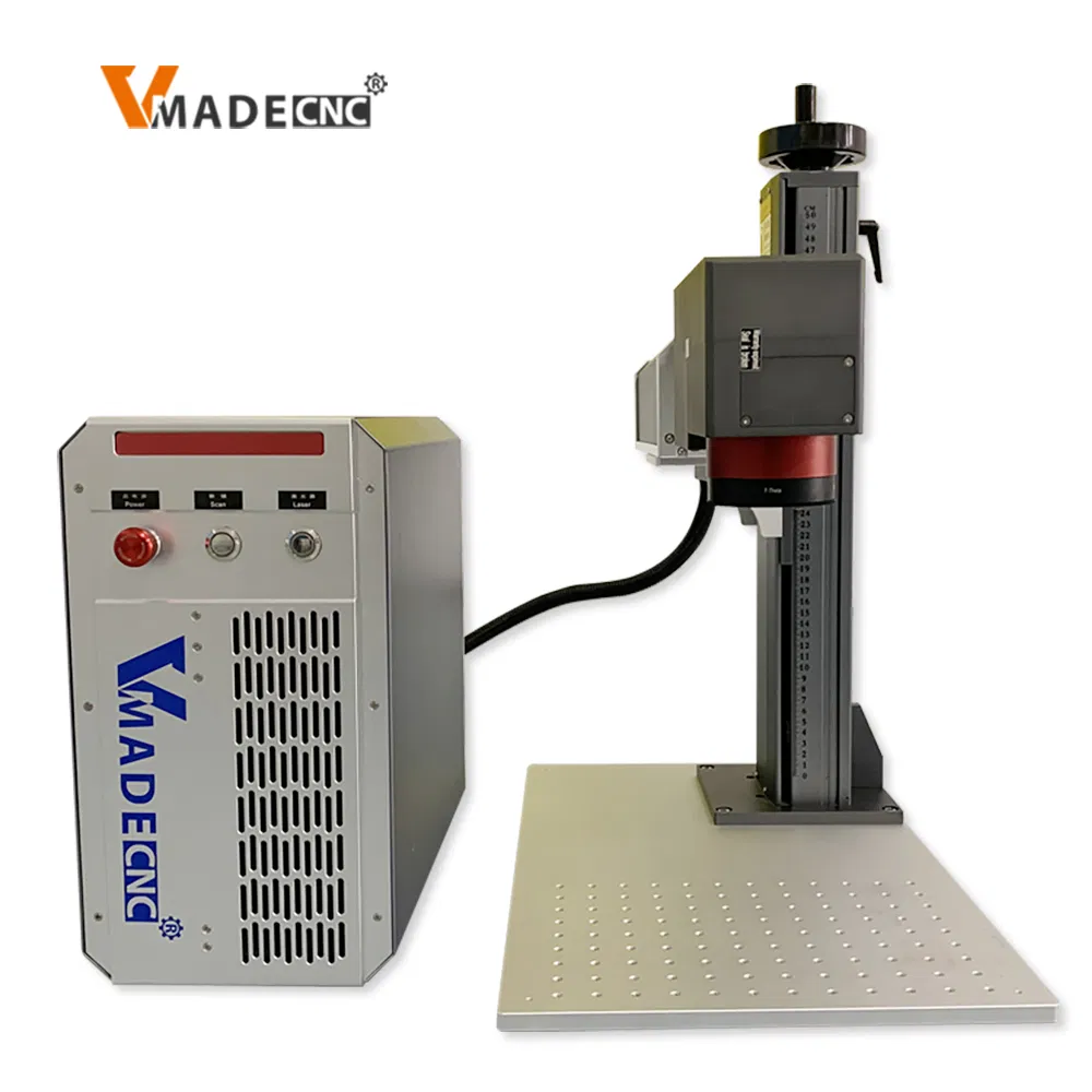 20W 30W 50W 100W Jpt M7 3D Mopa Laser Marking Machinery