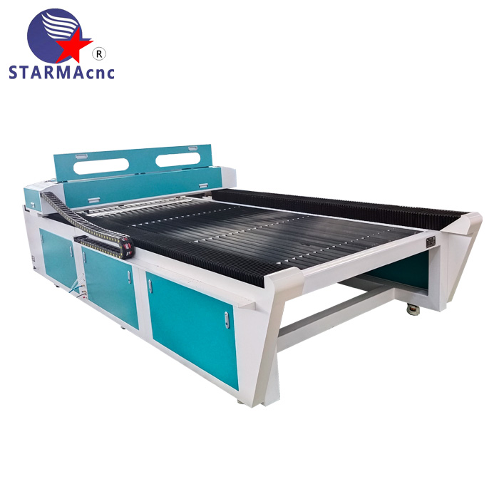STARMAcnc Competitive Price Cnc Co2 Laser Cutting Machine 4060 6090 for Fabric