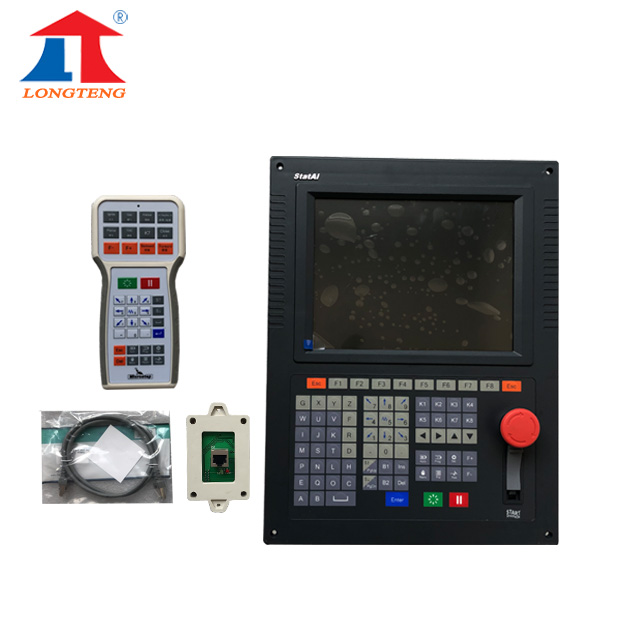 CC-M3C CNC controller interface