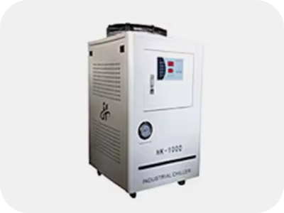 Special domain chiller