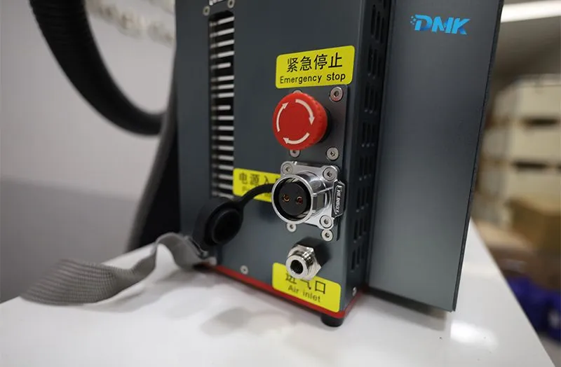Laser Machine Internal Design