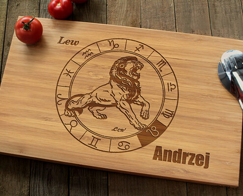 Laser Engraved Sample 2