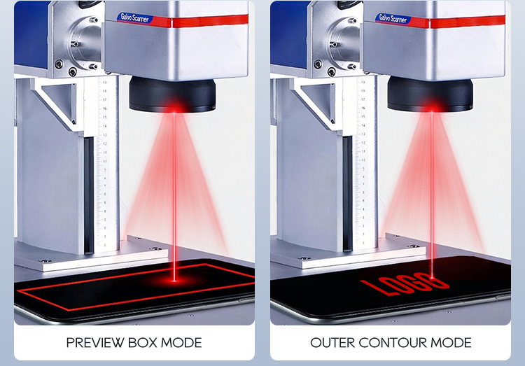 Laser Feature A