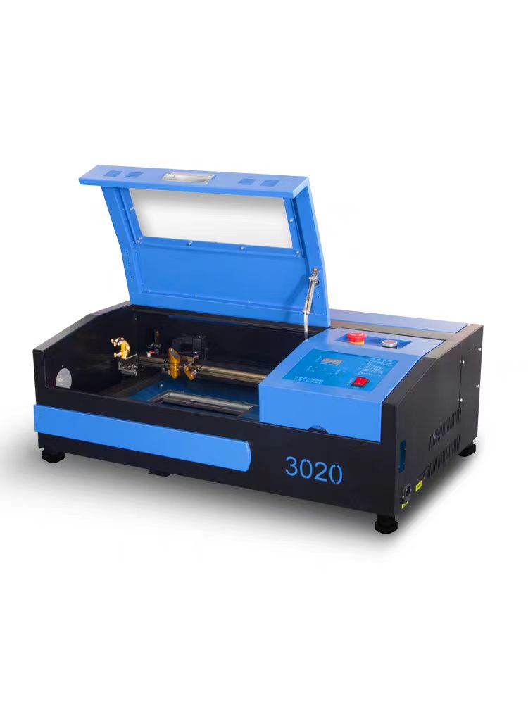 Laser Engraving Machine Overview
