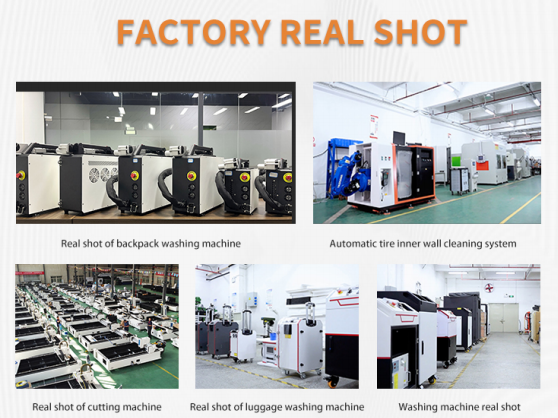 Laser certifications