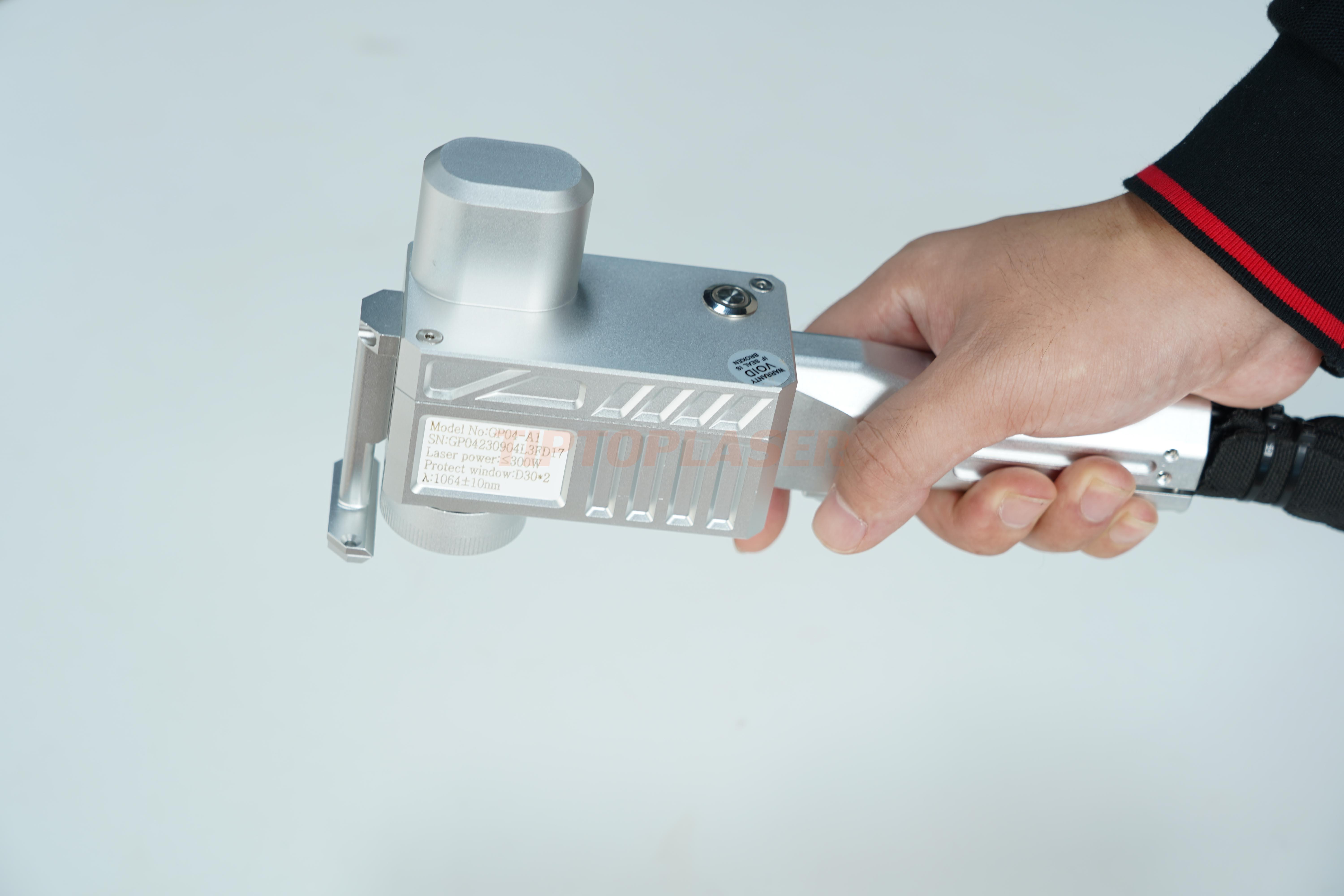 Laser Head Components