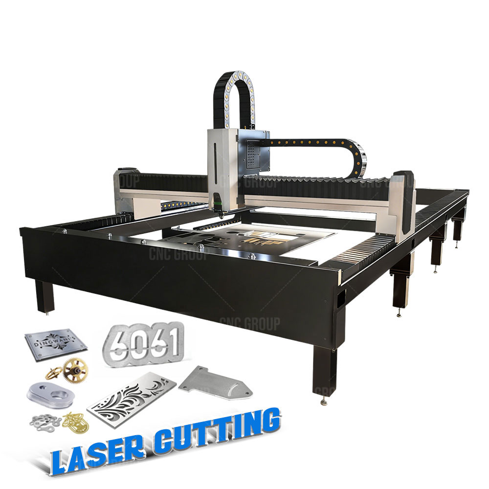 Fiber Laser CNC Metal Cutting Machine-Detachable Portable Small