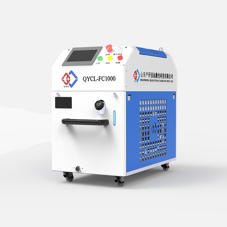 Raycus/Max Laser Cleaner 1000W 1500W 2000W 3000W Continuous Wave Laser Paint Removal