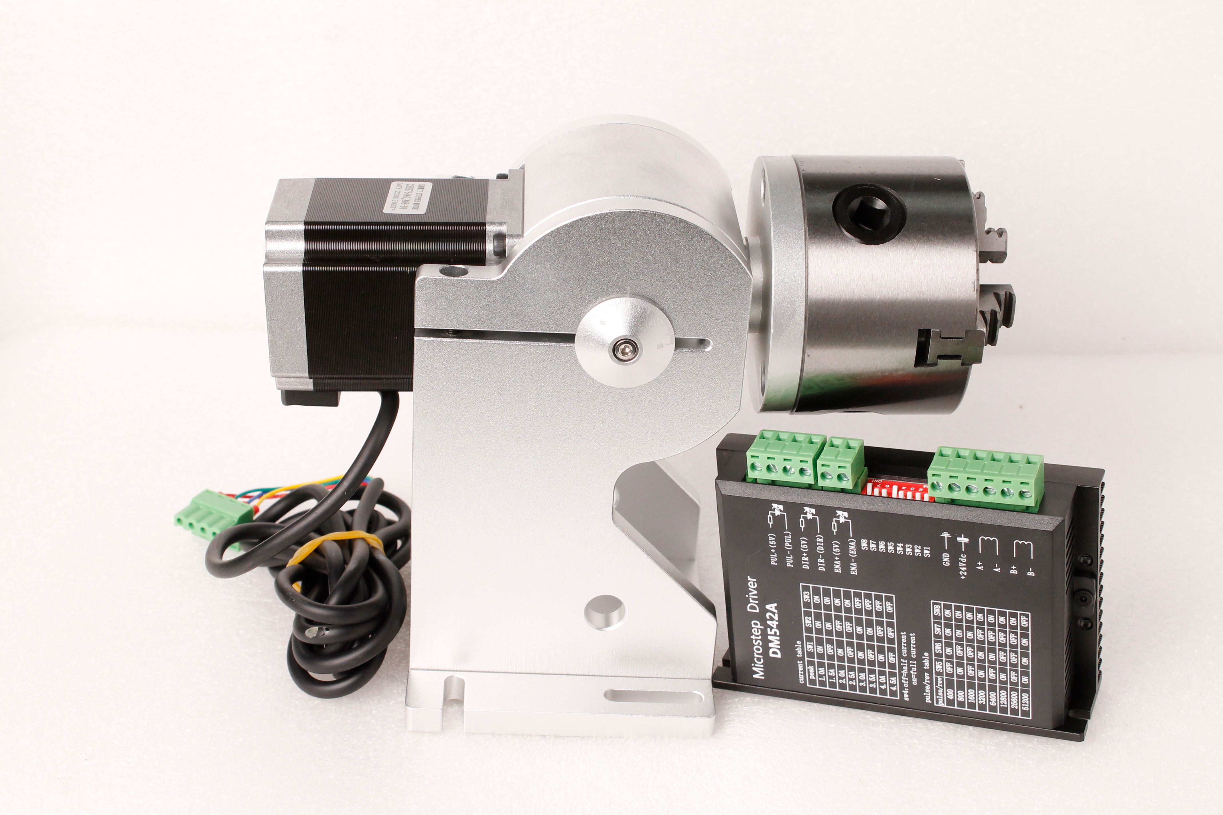 Rotary device