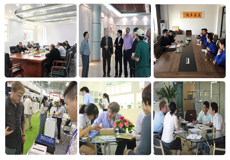 Exhibition Customer Communication