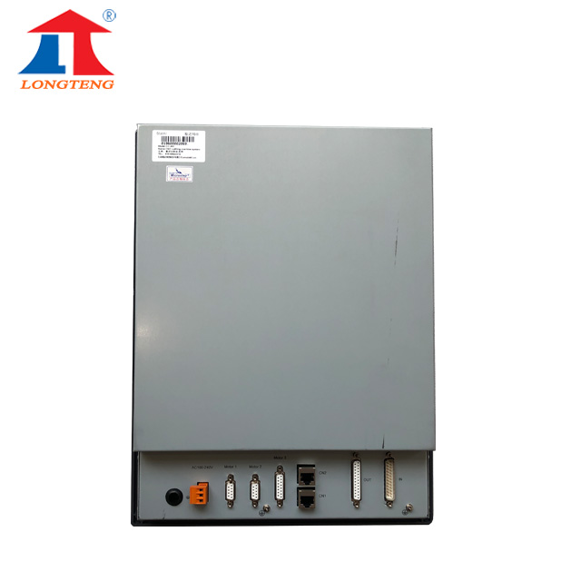 CNC Plasma Flame Cutting Machine Use StatAi CC-M3 2-Axis CNC Controller with 10.4 True Color LCD and USB File Transfer