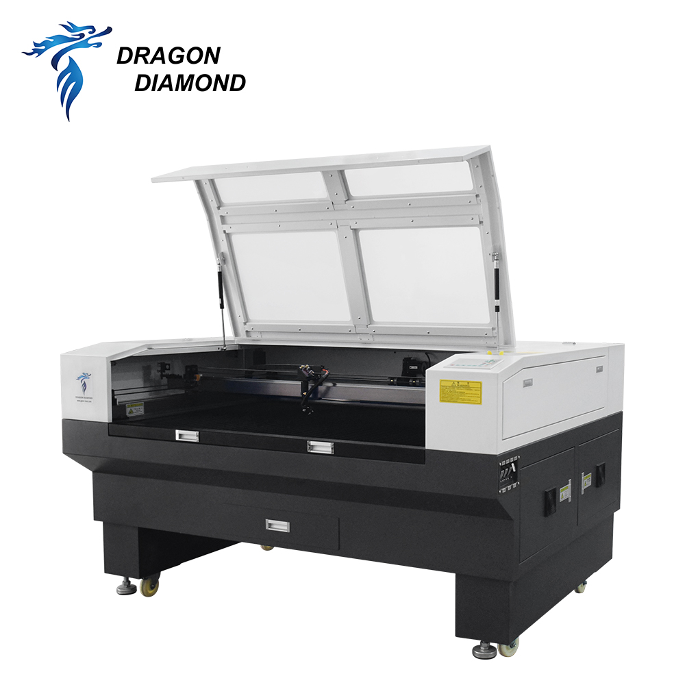Factory Price 1390 CO2 Laser Machine 1300x900mm Work Area Laser Cutter Engraver for Plywood Plastic Rubber with Fast Delivery